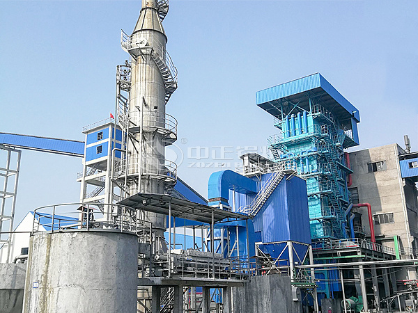 運(yùn)行在贛鋒鋰業(yè)的中正SHX系列循環(huán)流化床<a href=/product/steam-boiler.html target=_blank class=infotextkey>蒸汽鍋爐</a>